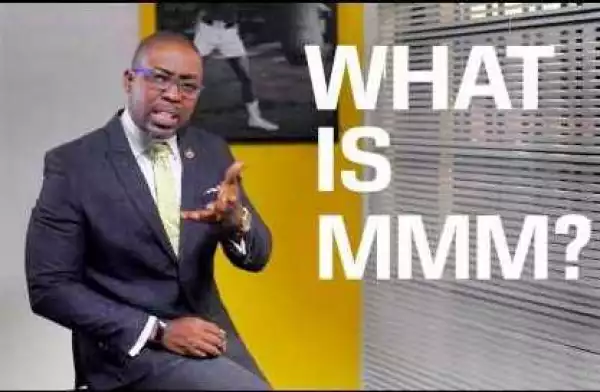 Congratulations Nigeria, You Just Played Yourself – Tunji Andrews Speaks On MMM, Blasts Federal Government (Video)
